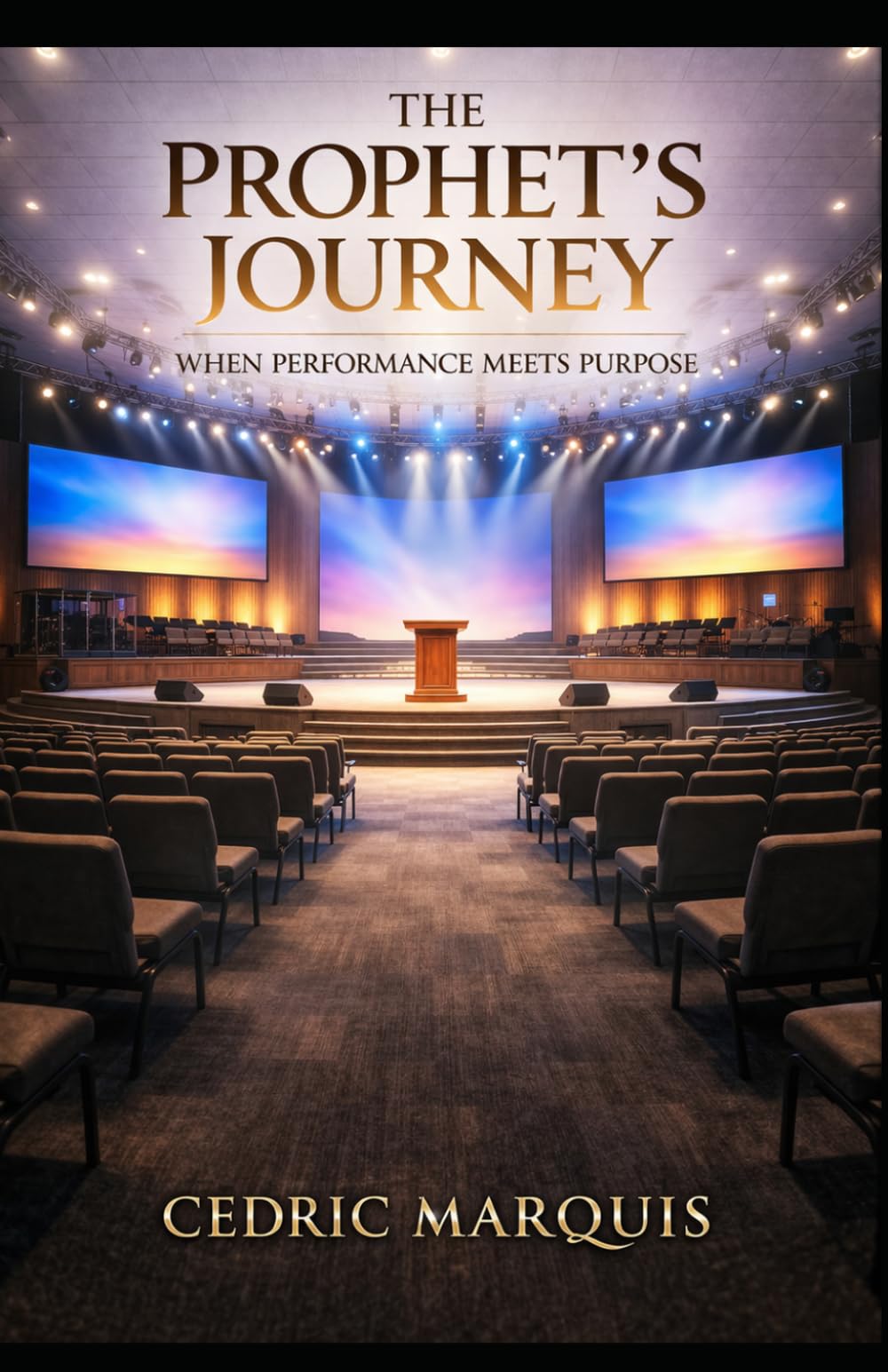 The Prophet’s Journey: When Performance Meets Purpose: 3