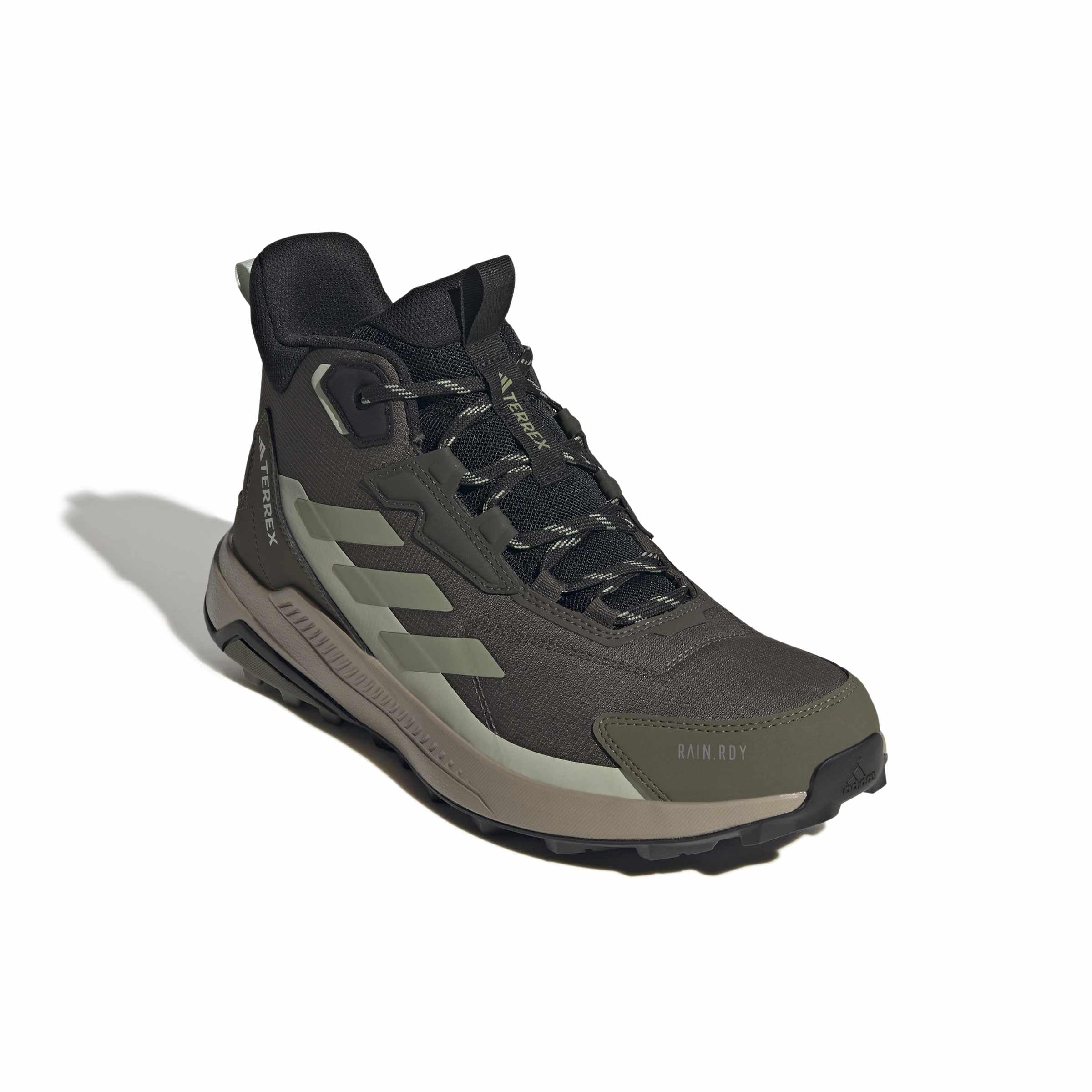 adidas Herren Terrex Anylander Mid Rain.Rdy Hiking Shoes – Bild 4