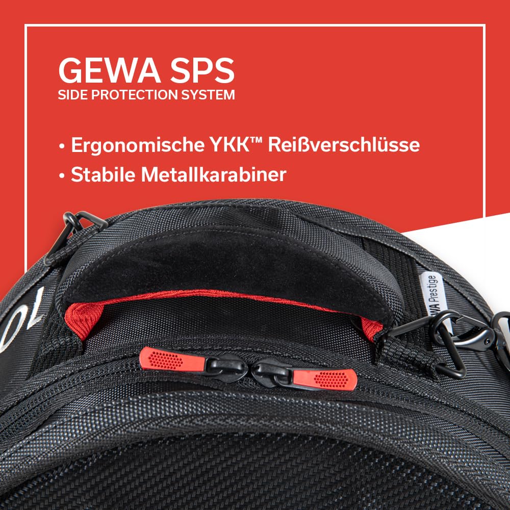 GEWA SPS Snare Bag 14x5.5in