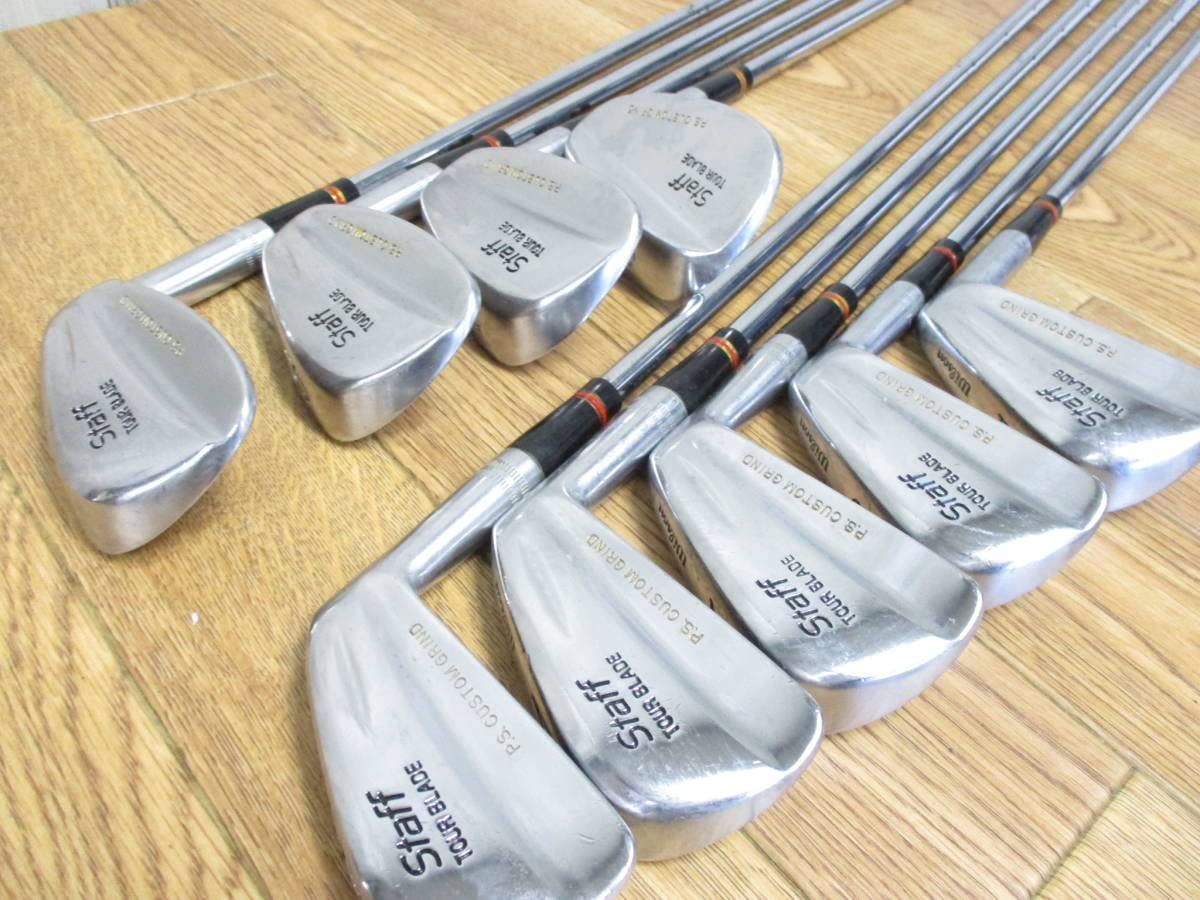 希少☆Wilson Staff☆DUAL CAVITY☆3-Sw☆②（Wilson 3-Iron Golf 