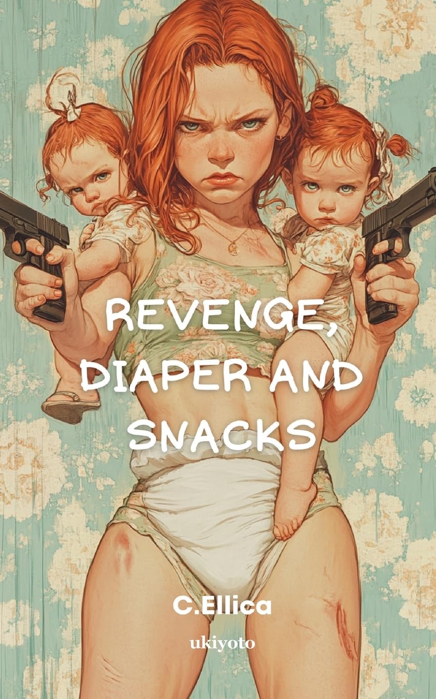 Revenge, Diaper and Snacks (Edition1)