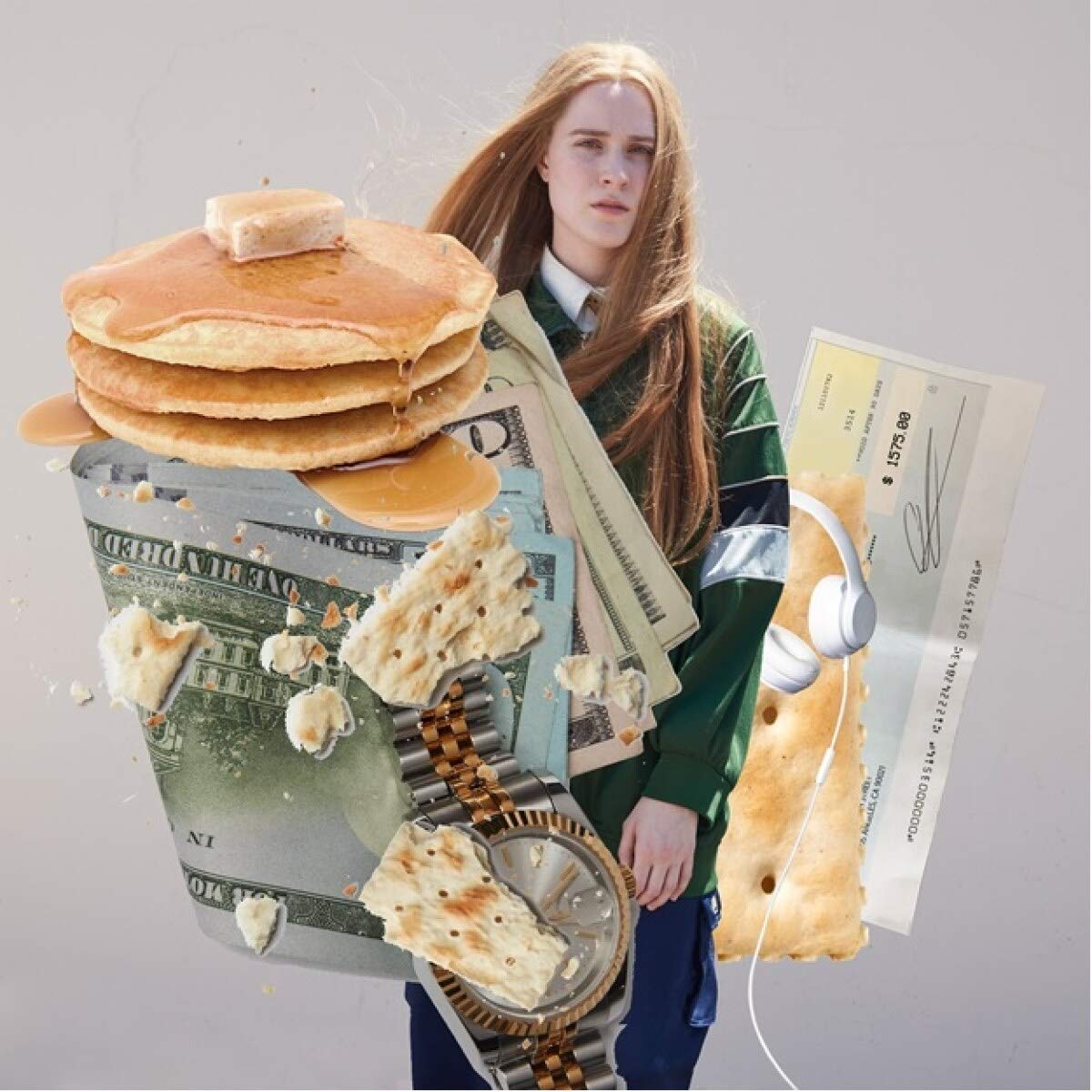 Kajillionaire White