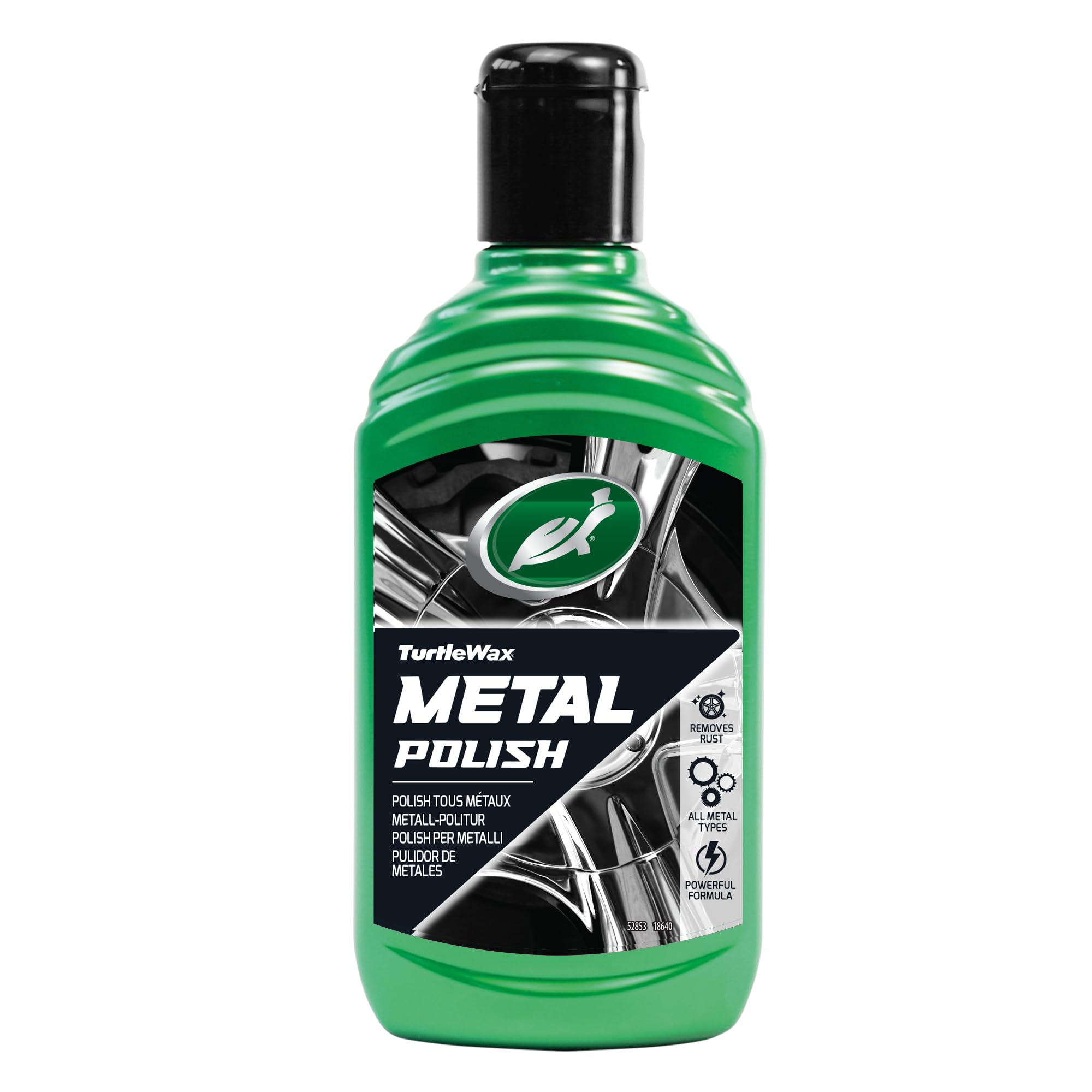 Turtle Wax All Metal Polish