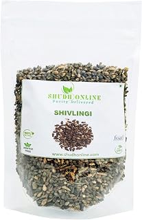 Shudh Online Shivlingi Beej, Shivling, Sivalingi Seed (50 Grams), Shivlangi, Shivalinga, Bryonopsis Laciniosa Price In India