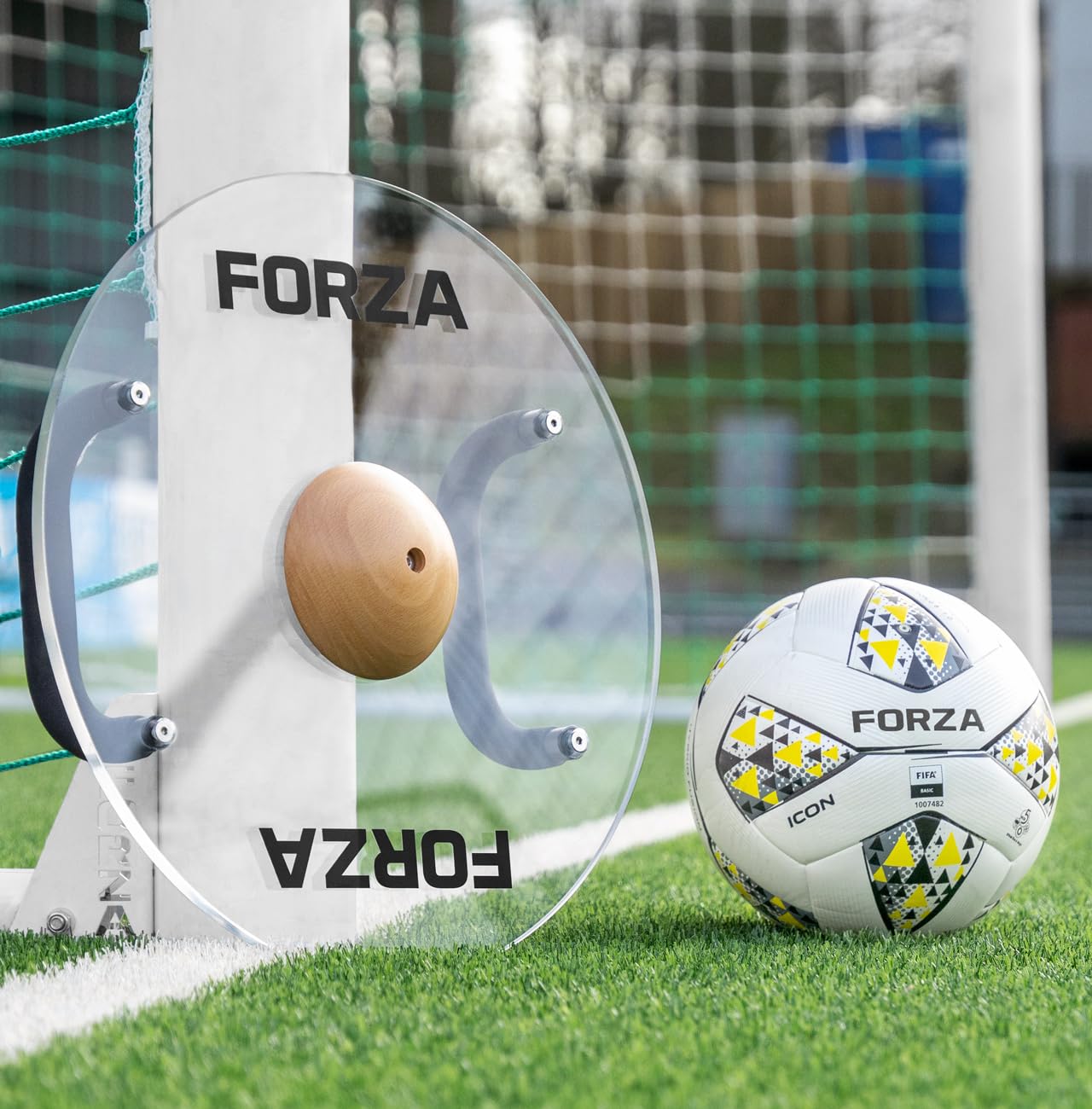 FORZA Bouclier de Rebond pour Gardien - Equipement d'entraînement Gardien de But