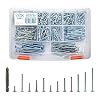 Toko Hobi-3 Smart Screw Set with Drill Bit 435 Pieces with 14 Types of Organizer Tool Bags