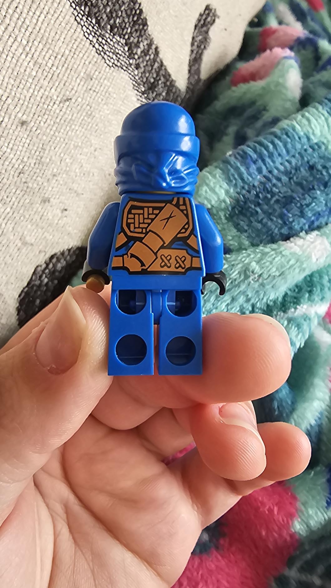SUI（DAVID） / MOMENT Minifigure LEGO® Ninjago - Jay ZX - Super