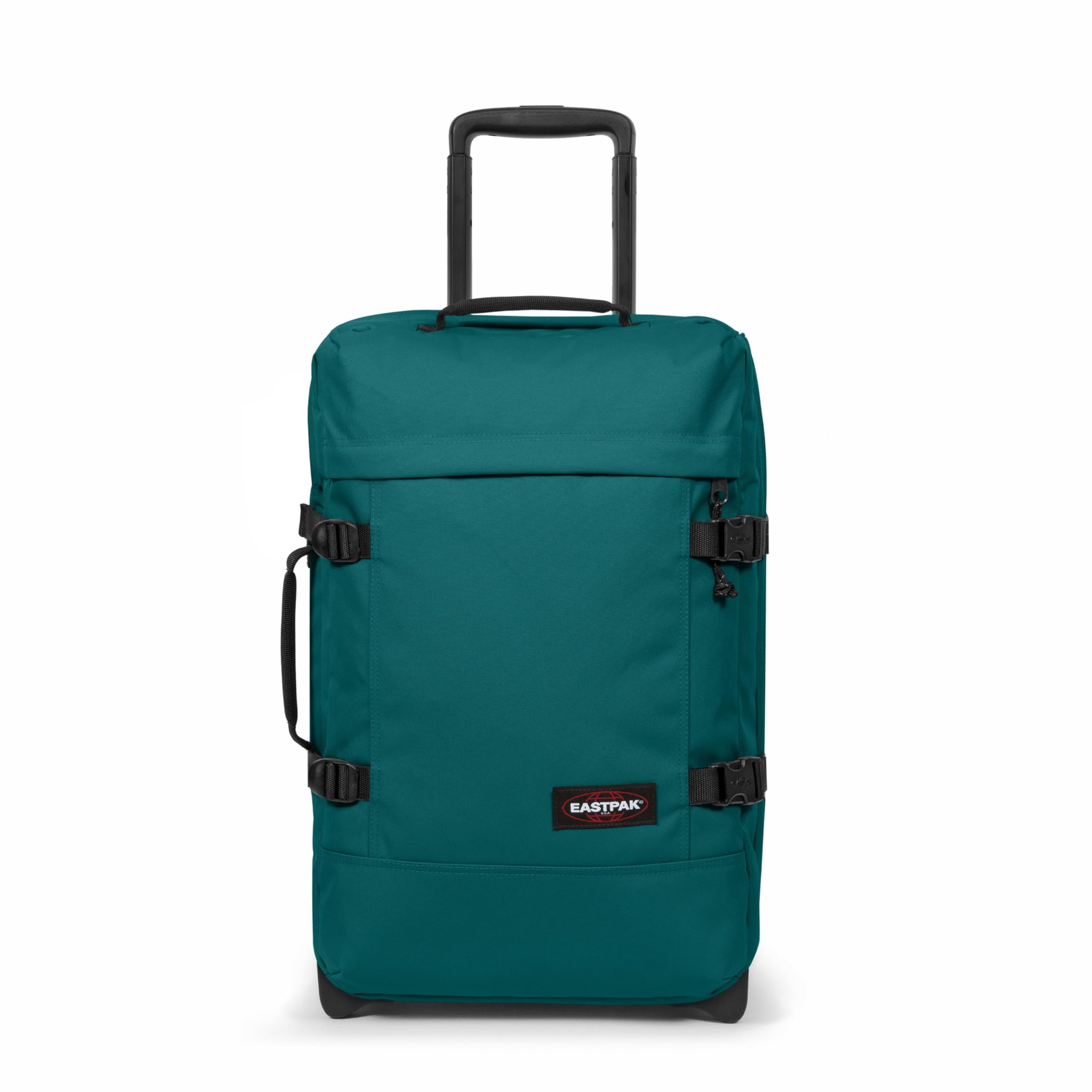 Eastpak TRANVERZ S Valigia, 45 cm, 42 L, PEACOCK GREEN