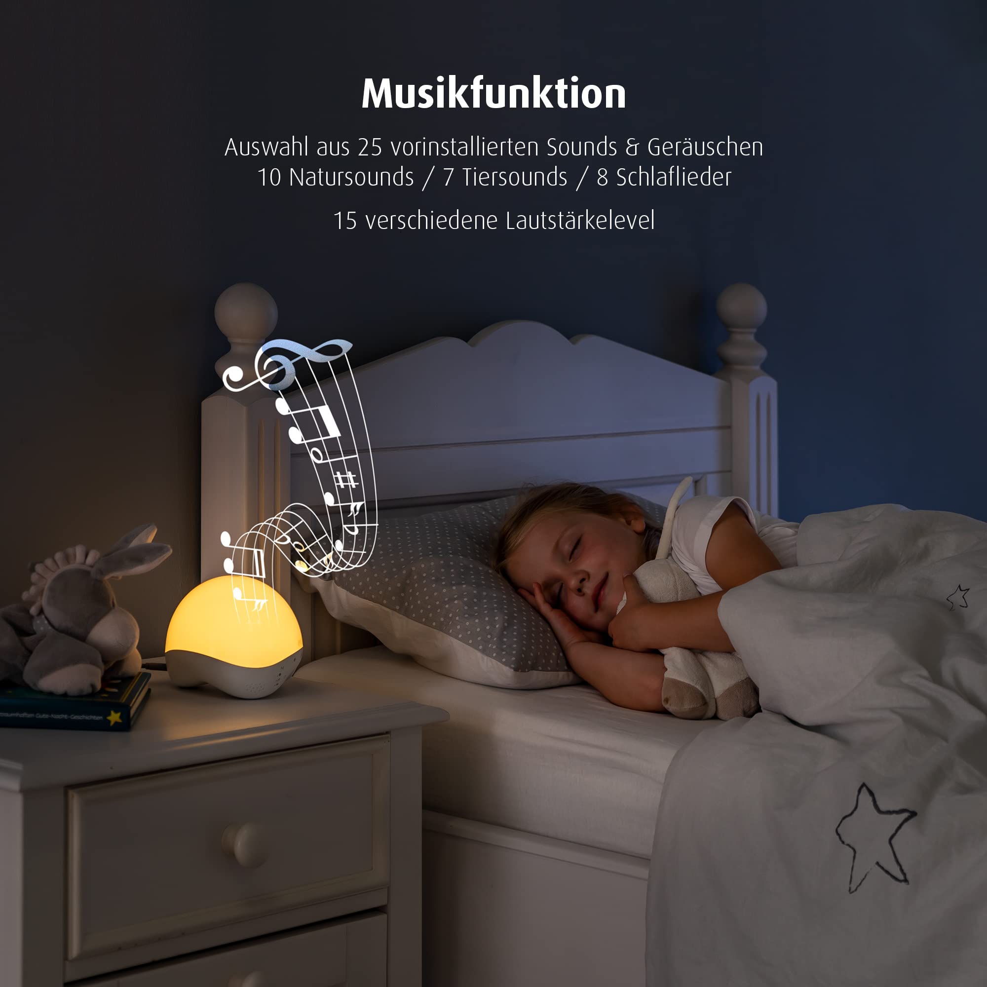 MyMagicSmartLight światło do spania