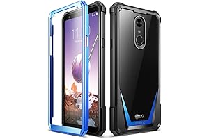 Poetic Guardian Series Case for LG Stylo 4: Full-Body Hybrid Shockproof Bumper...
