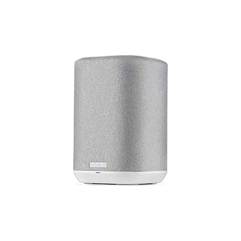 Denon Home 150 Wireless Smart Speaker, White