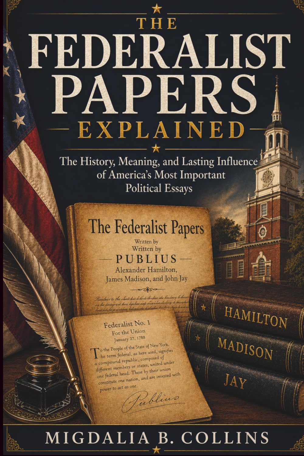 The Federalist Papers Explained: The History, Meaning, and Lasting Influence of America's Most Important Political Essays