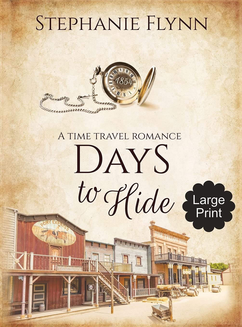 Buy Days to Hide: A Time Travel Romance: 3 (Matchmaker) — BookShops.in