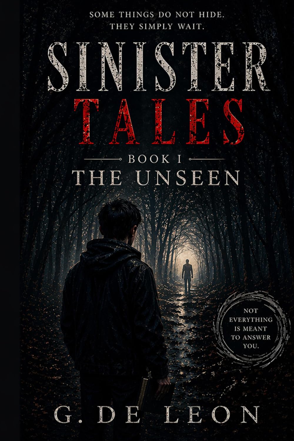 Sinister Tales: Book I: 1
