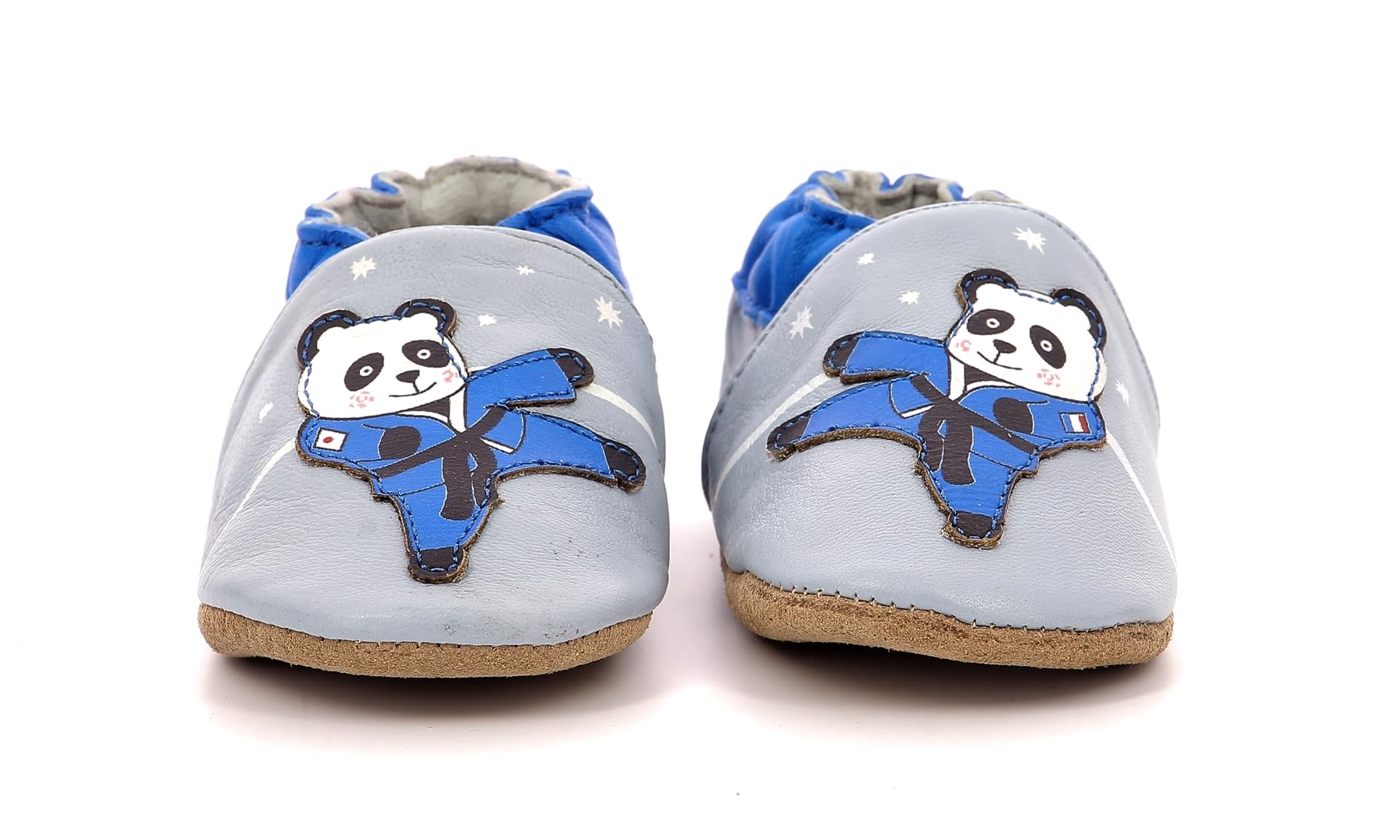 Robeez Garçon Karate Panda Chausson