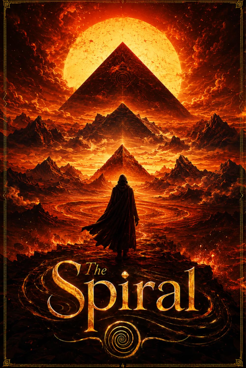 The Spiral (The Path of None)
