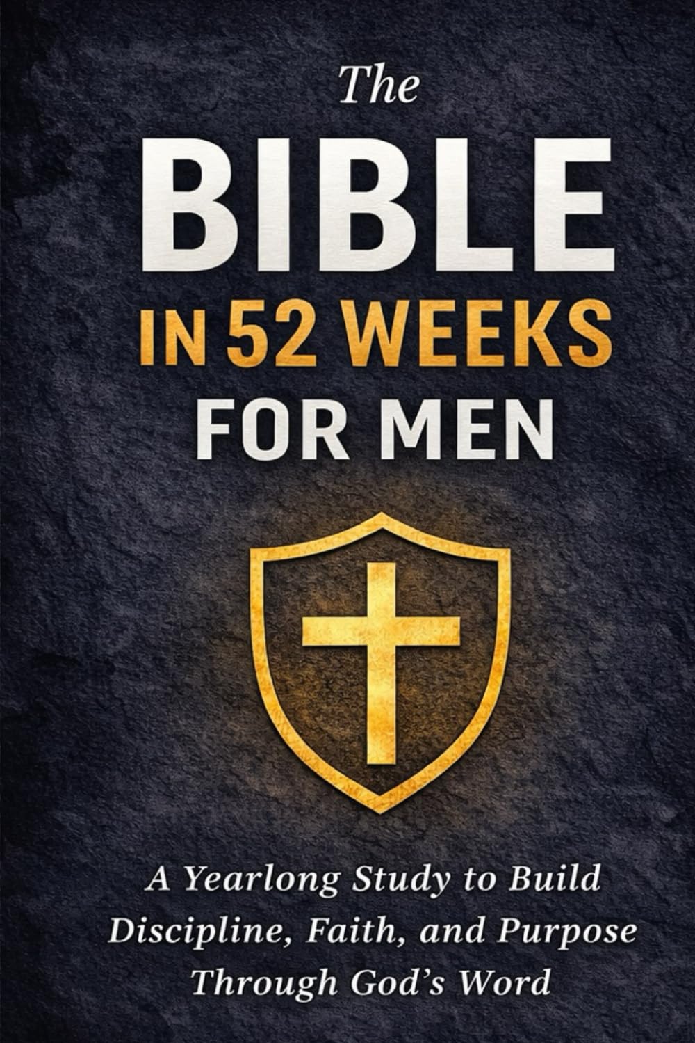 The Bible in a Year For Mem: A practical, yearlong guide to discipline, integrity, and applied faith