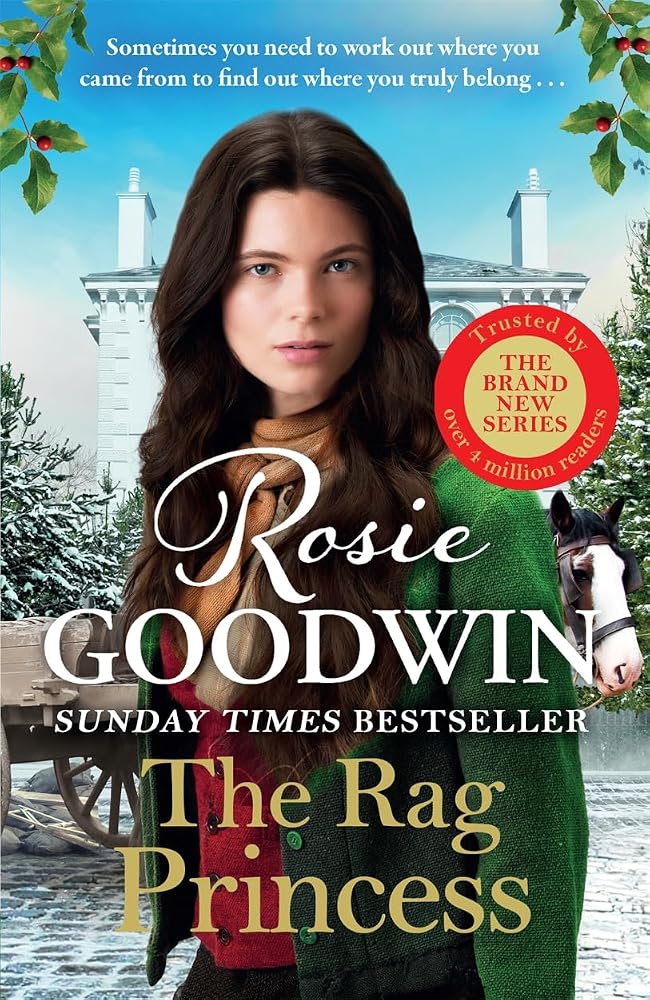 The Rag Princess: A MOVING HISTORICAL ROMANCE IN THE SUNDAY TIMES BESTSELLING RAGS TO RICHES SERIES