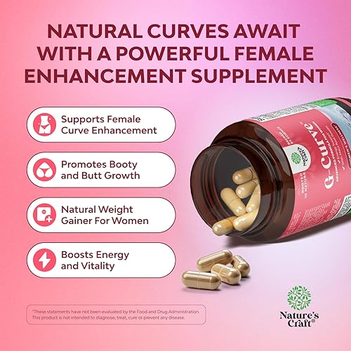 Miniatura 5 de Paquete de suplemento completo de menopausia herbaria para sudores nocturnos, estado de ánimo con Dong Quai Vitex Casto, Cohosh Negro y G Curve