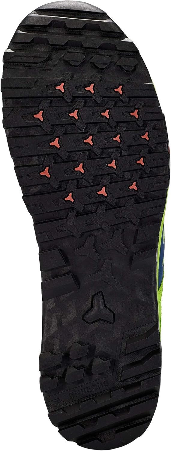 Shimano SH-ET500 Bike Shoes - black