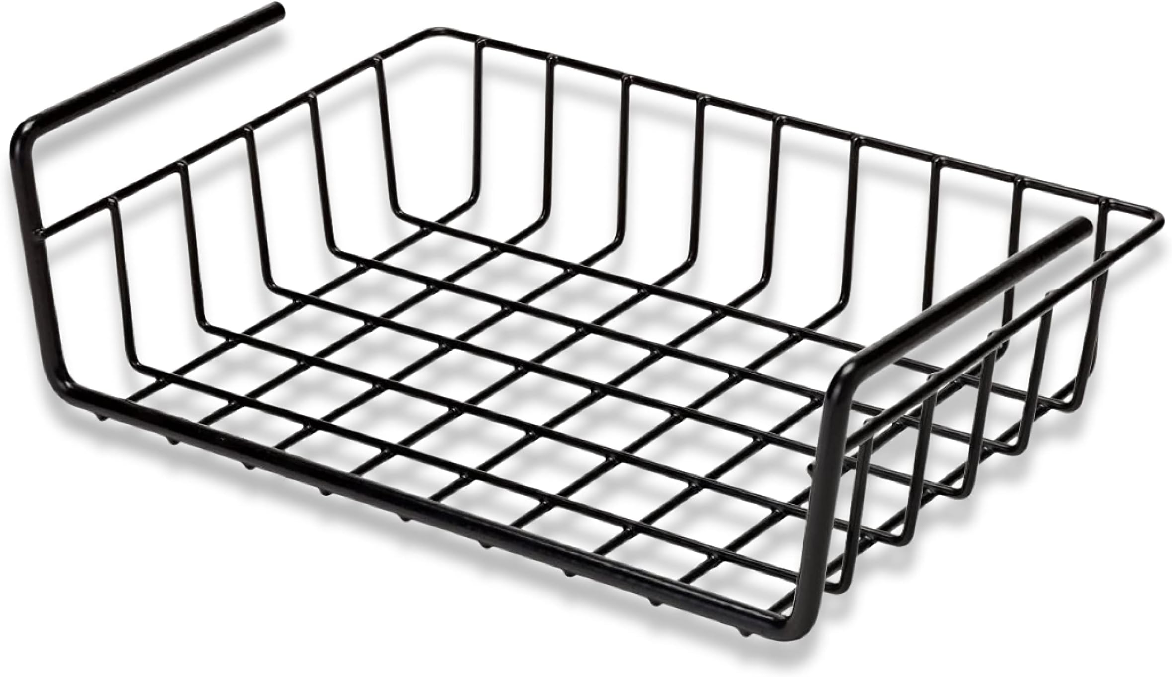 SnapSafe 76012 Hanging Shelf Basket (Document Basket)