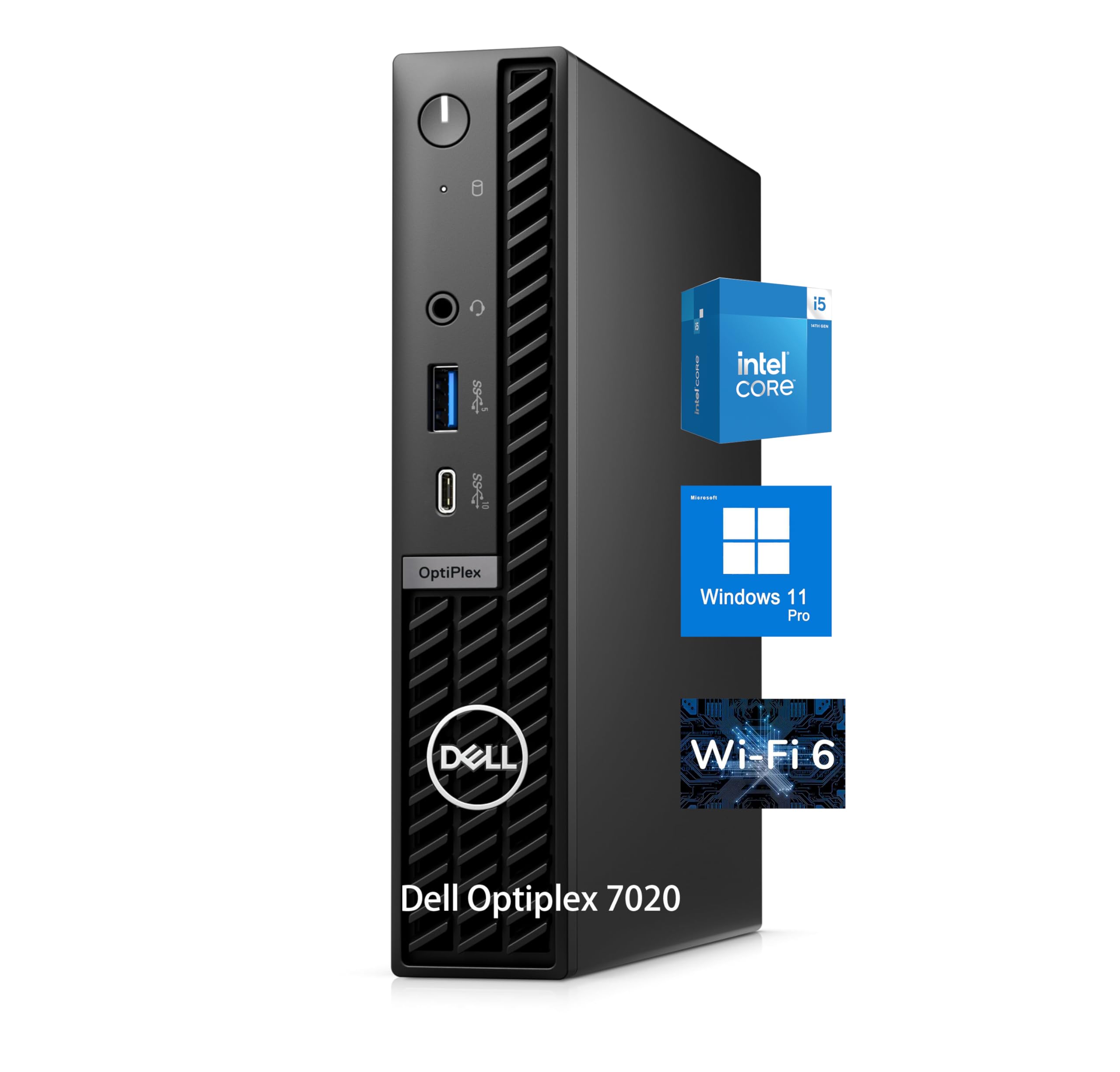 Amazon.com: Dell Pro Micro Business Desktop(Replace Optiplex 7020