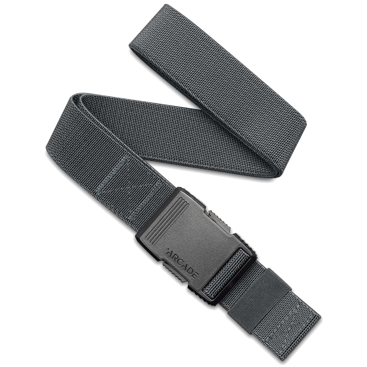 Arcade Belts Hardware Utility Belt, Coal, Regular | M/L – Fits up to 40"