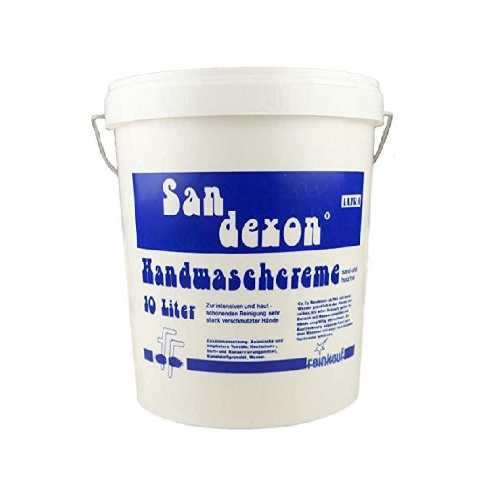 ULTRA Handwaschcreme 10 ltr