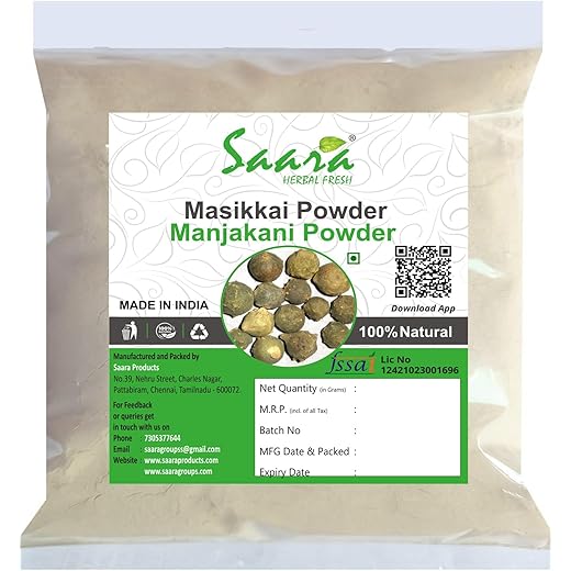 Saara Fresh Masikkai Powder 50g