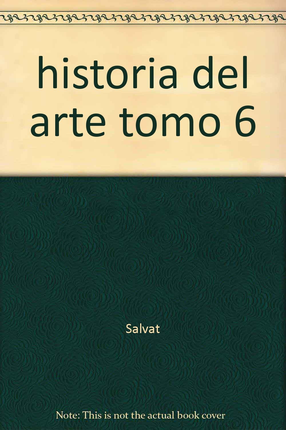 Historia del Arte Salvat (6)