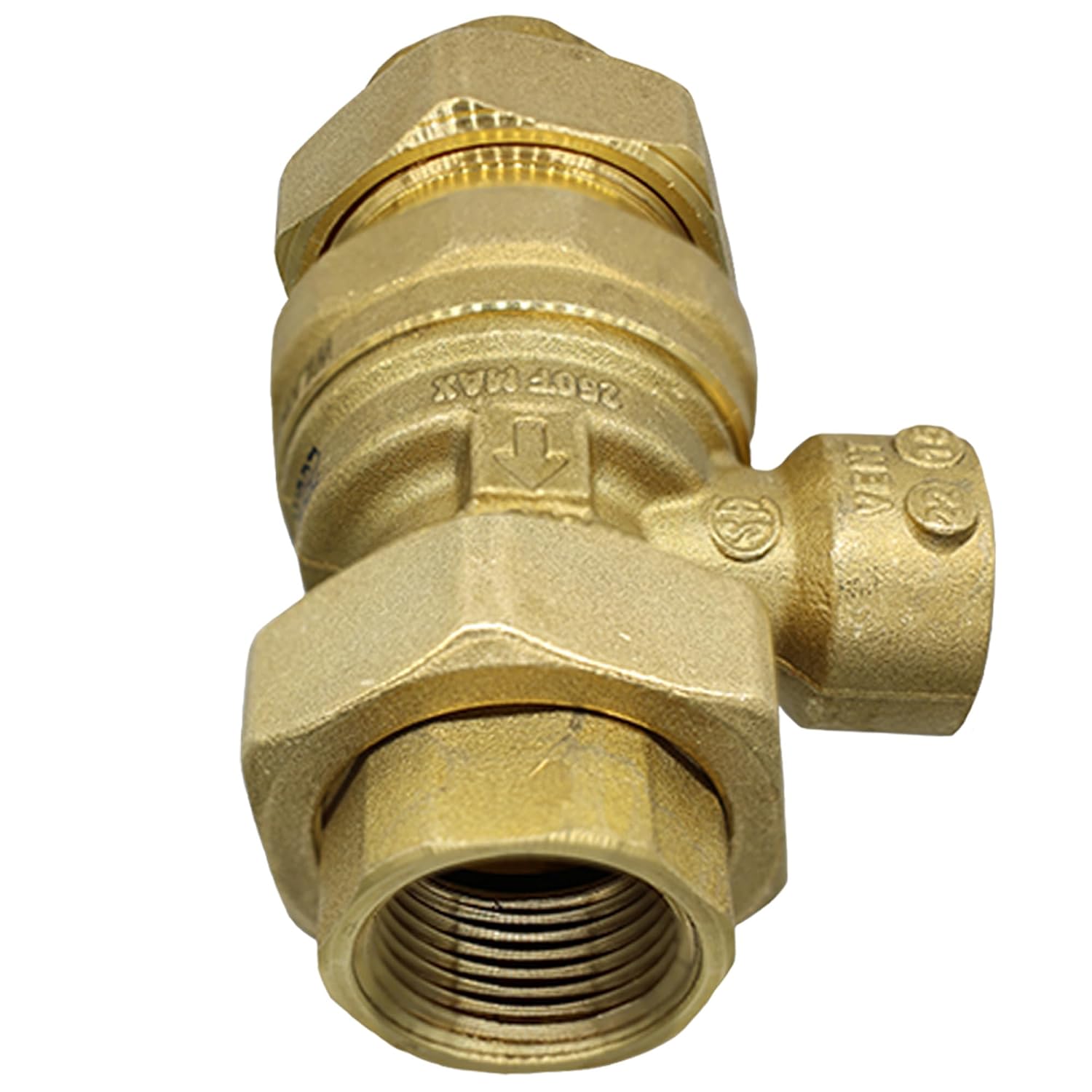 Zurn Wilkins 34-760 3/4-in. 760 Dual Check Valve Backflow Preventer with Intermediate Atmospheric Vent
