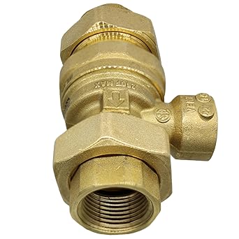 Zurn Wilkins 34-760 3/4-in. 760 Dual Check Valve Backflow Preventer with Intermediate Atmospheric Vent