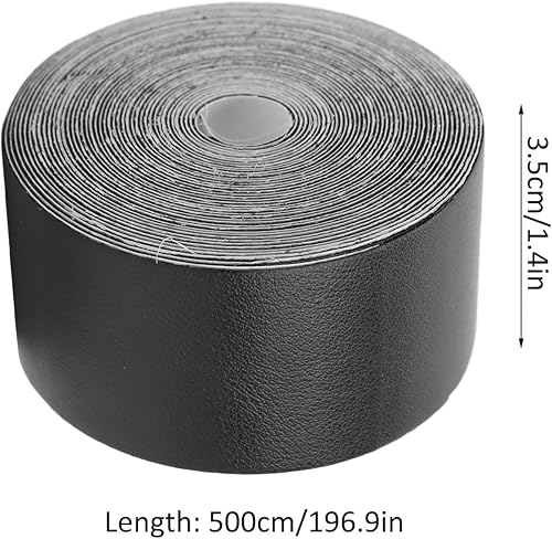 Miniatura 4 de OUKENS Cinta de raqueta de tenis de alta calidad | Protector de protección de cabeza de raqueta de 16.4 ft | Cinta antiarañazos para tenis, pádel,