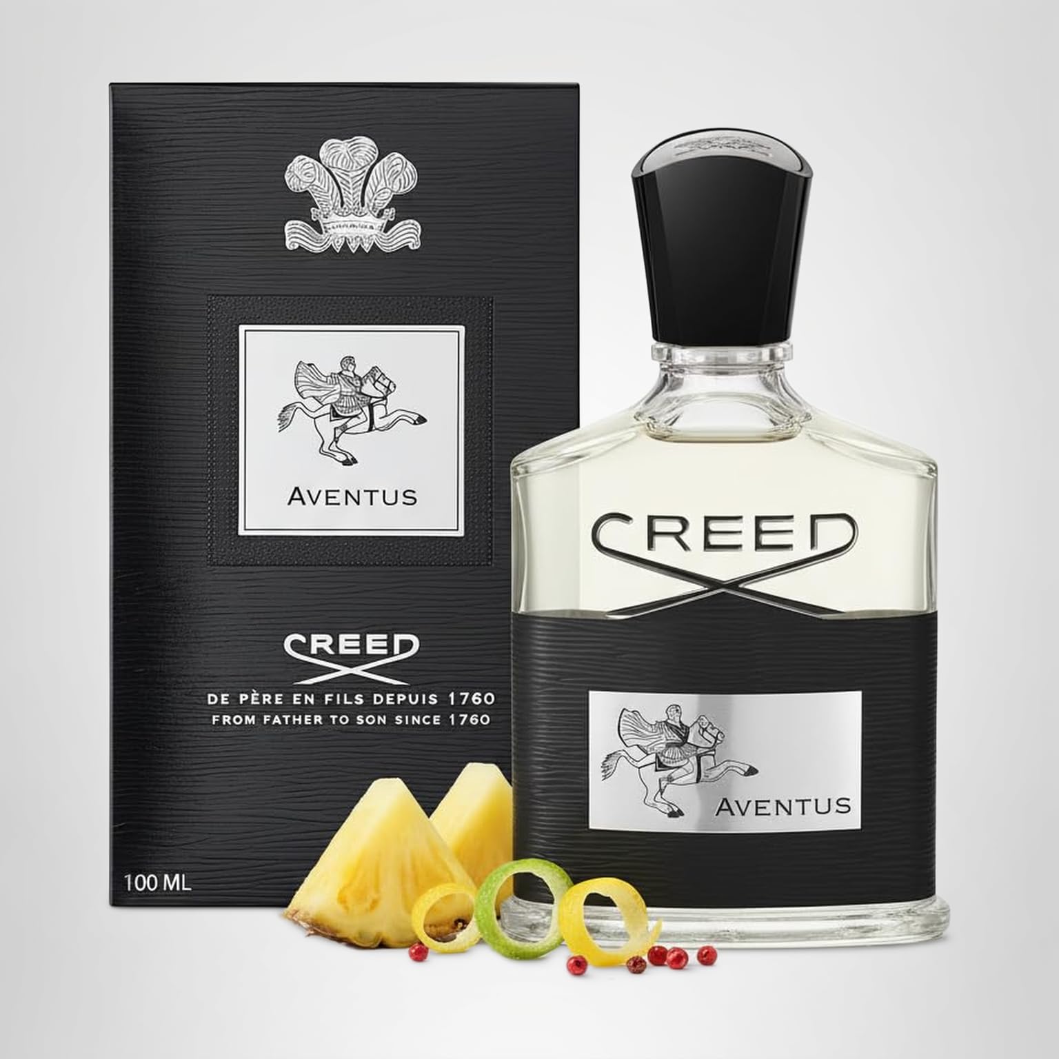 Amazon | Creed クリード CREED アバントゥス オードパルファム 100ml