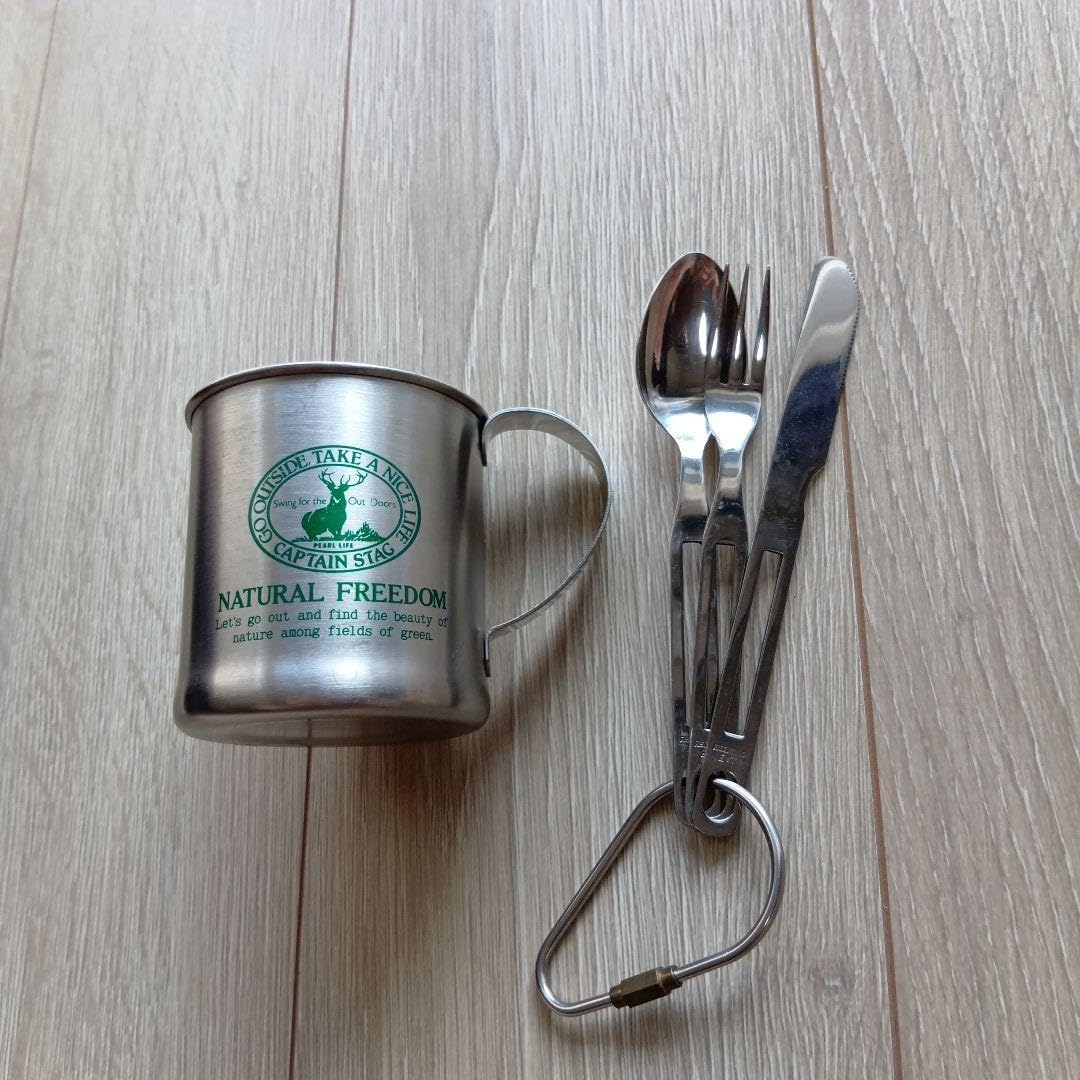 ヤマコ カトラリーセット ノーベル ジュビリー スプーン＆フォーク 10