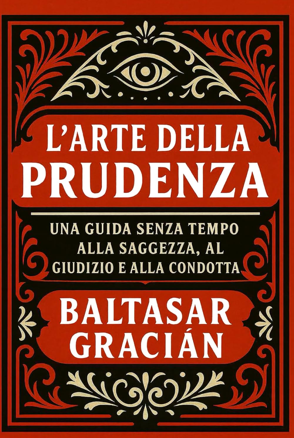L'Arte della Prudenza: Una guida senza tempo alla saggezza, al giudizio e alla condotta