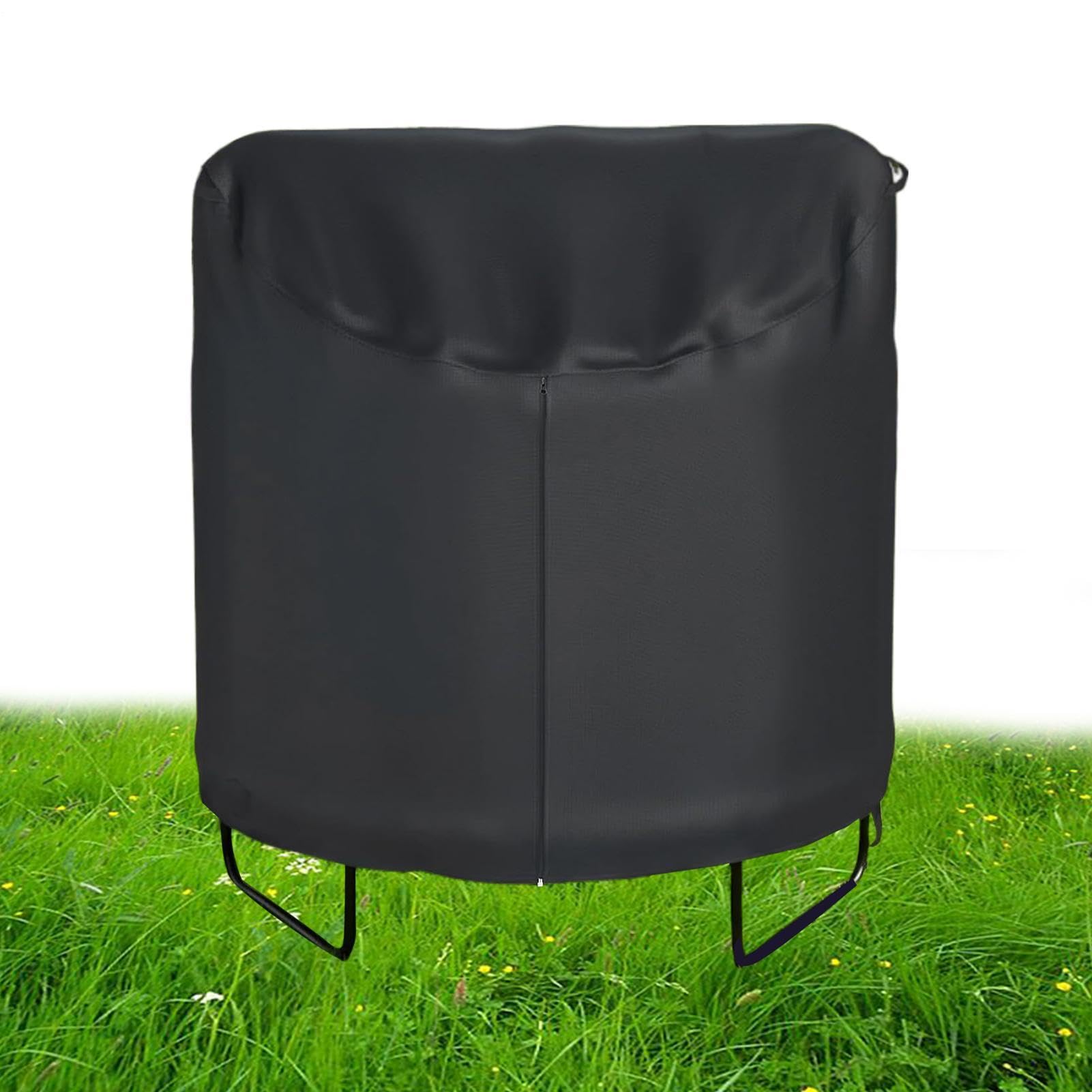 Trampoline Cover | Trampoline Accessories - 3ft/5ft Windproof, Waterproof, And Sunproof For Home Park Garden Playground Summer Winter