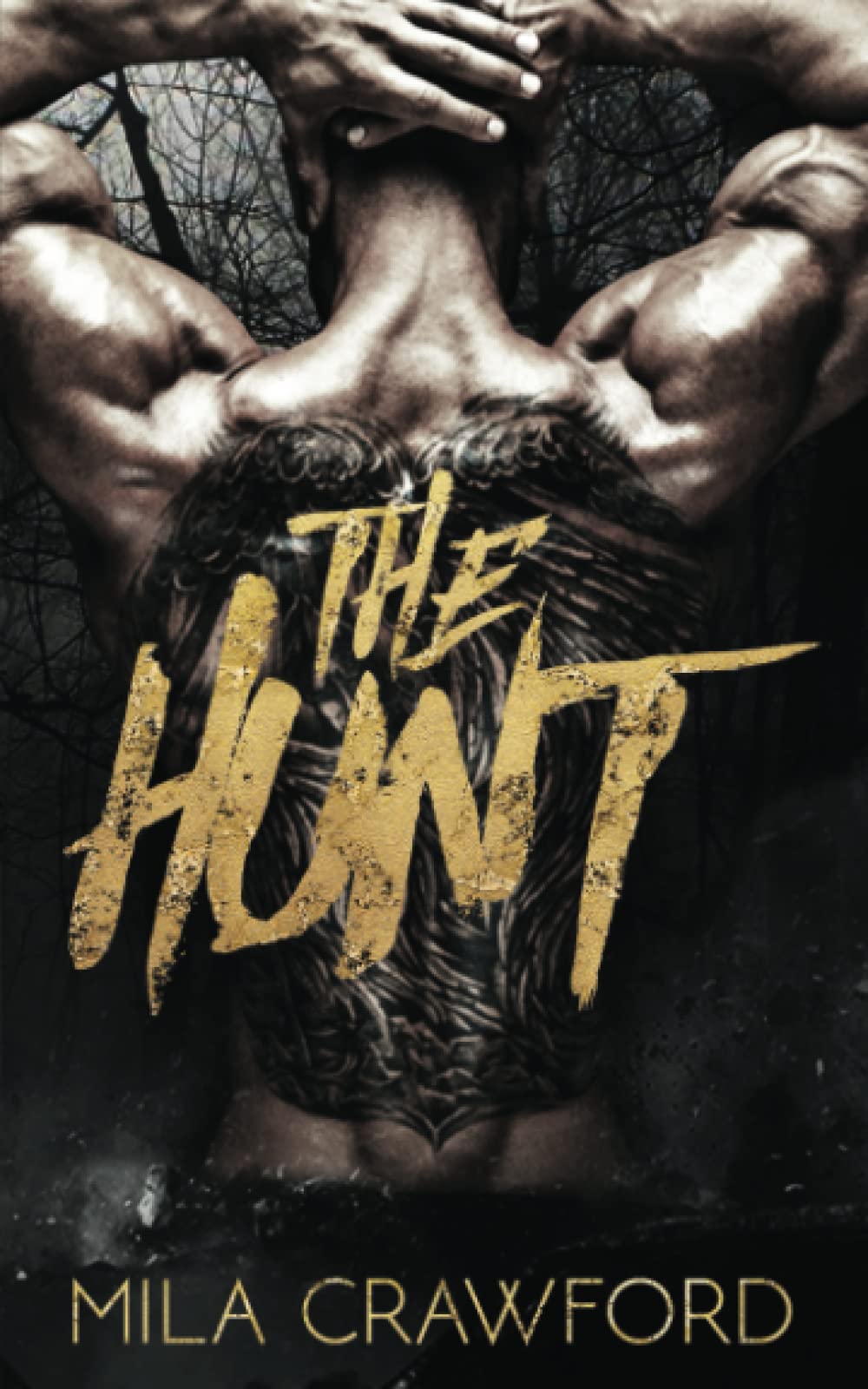 The Hunt: MMMF (Darkly Ever After) Paperback – January 27, 2023