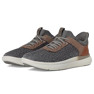 Florsheim Fleet Knit Elastic Lace Sneakers Men