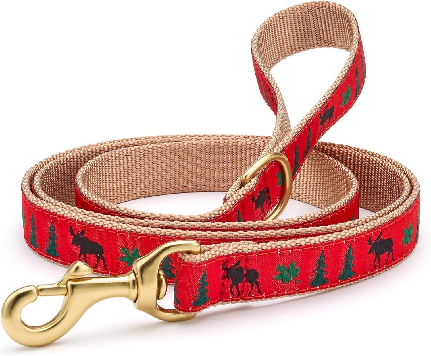 Laisse pour chien Moose Lead 5 Stretto 5/8 pour stopper les tractions sans effort