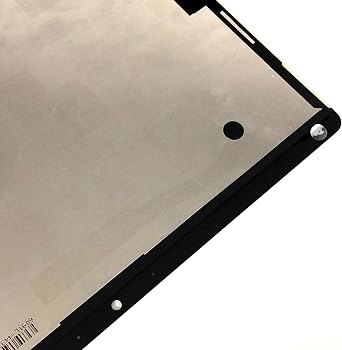 LCD Display Touch Panel Digitizer Screen Replacement Compatible with Microsoft Surface Pro 9 2022 (Black)