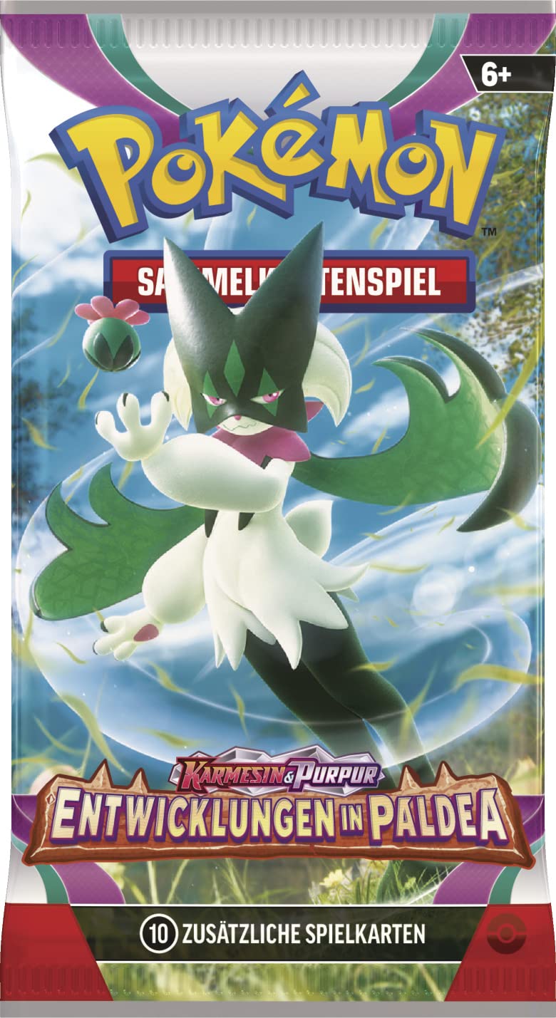 Pokemon 45583 karty kolekcjonerskie, wielokolorowe