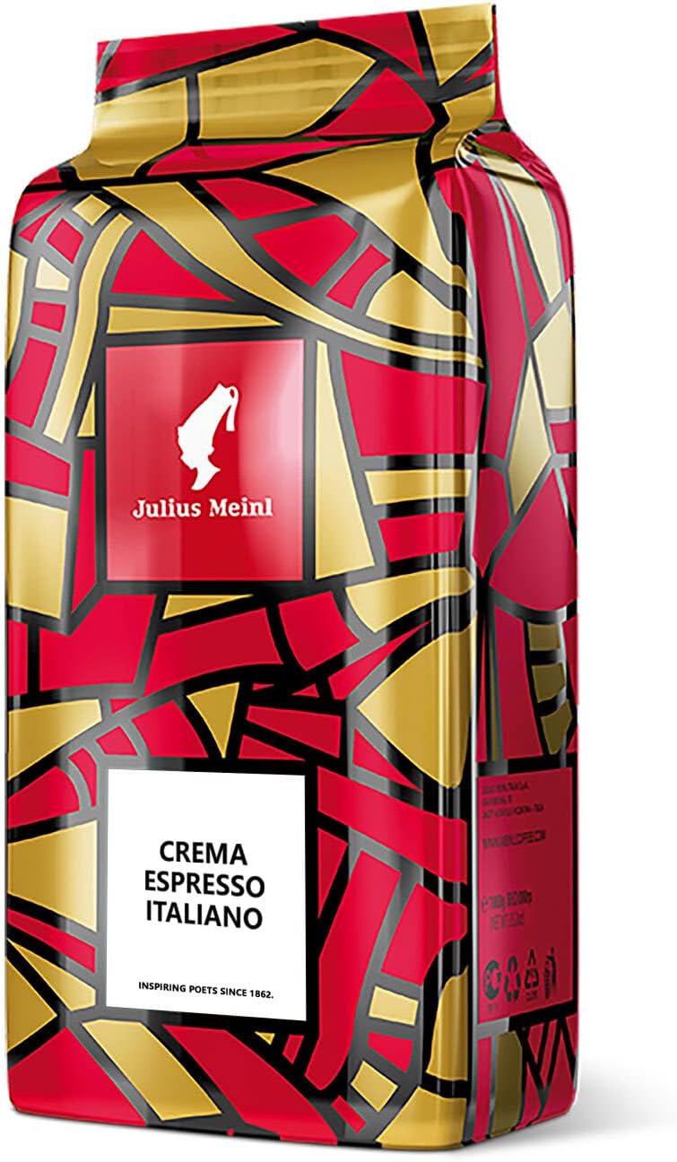 Julius Meinl Caffè Crema (Wiener Art) 1 Kilo ganze Bohne