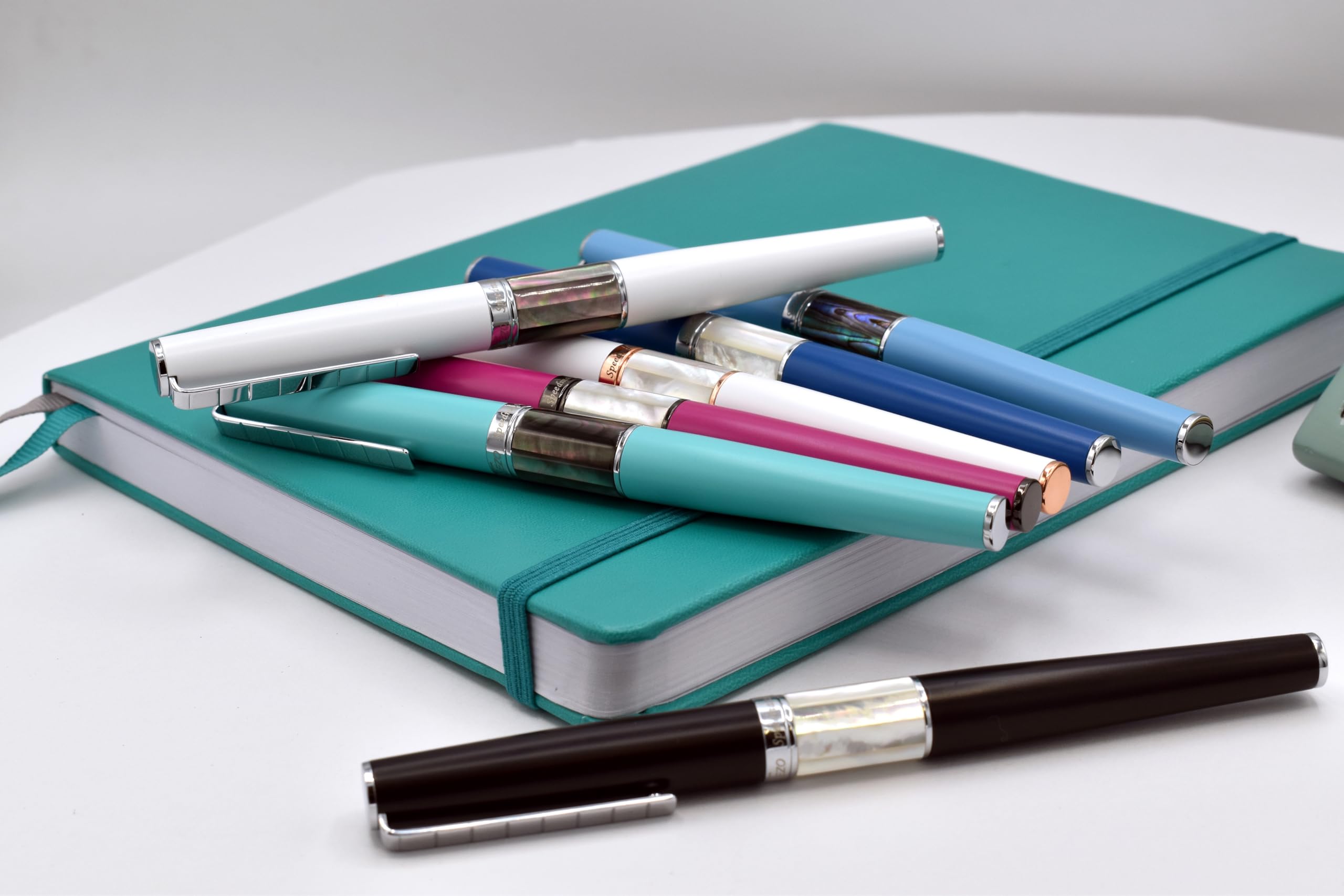 Xezo Speed Master Fountain Pen - Image 4