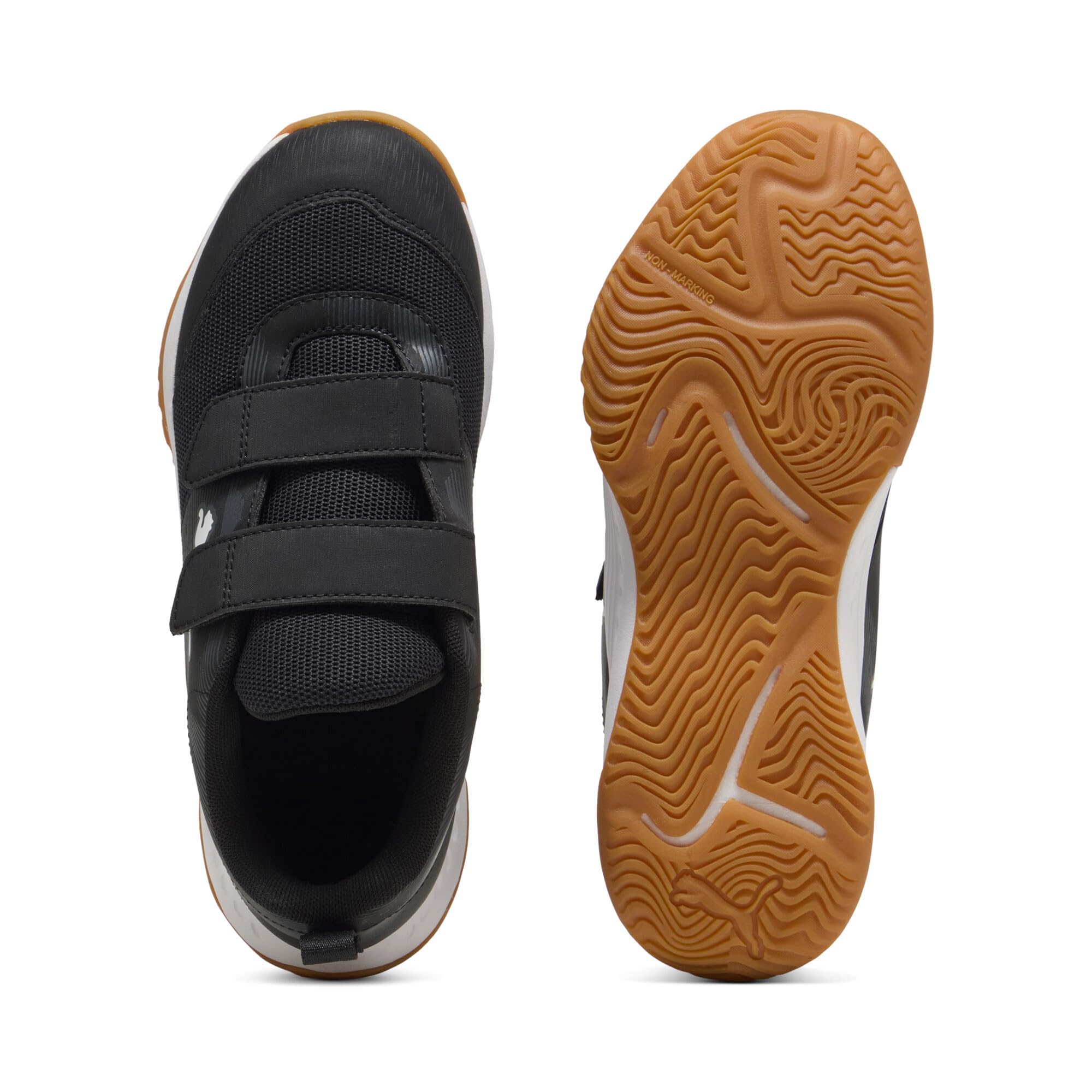 Puma Unisex Kinder Varion 3 V JrHallenturnschuh