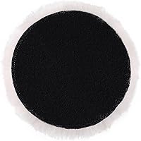 Vista 3 de LotFancy Almohadillas de pulido de lana de 6 pulgadas, paquete de 2 almohadillas de pulido de gancho y bucle para automóvil, utilizadas