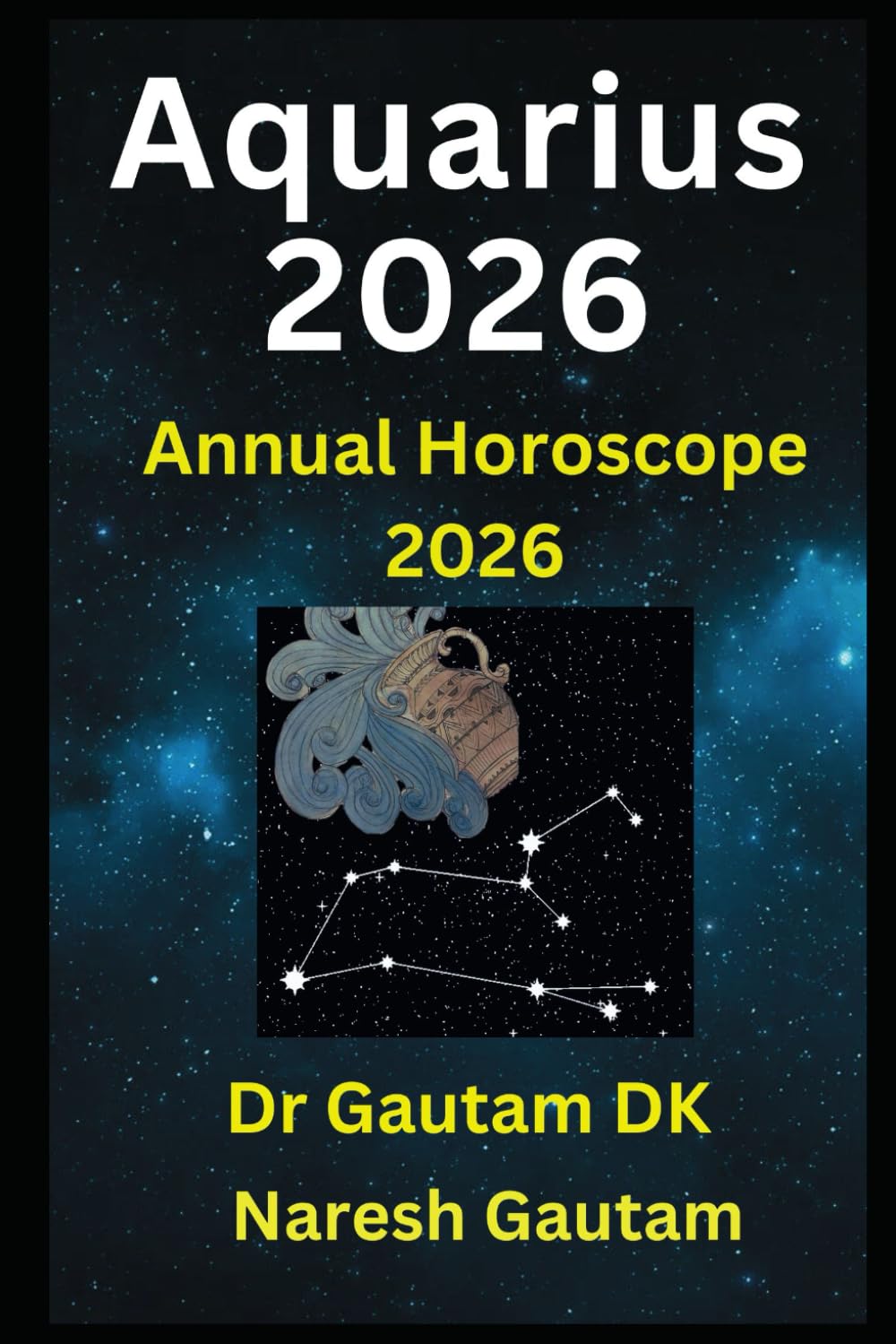 Aquarius 2026: Annual Horoscope 2026