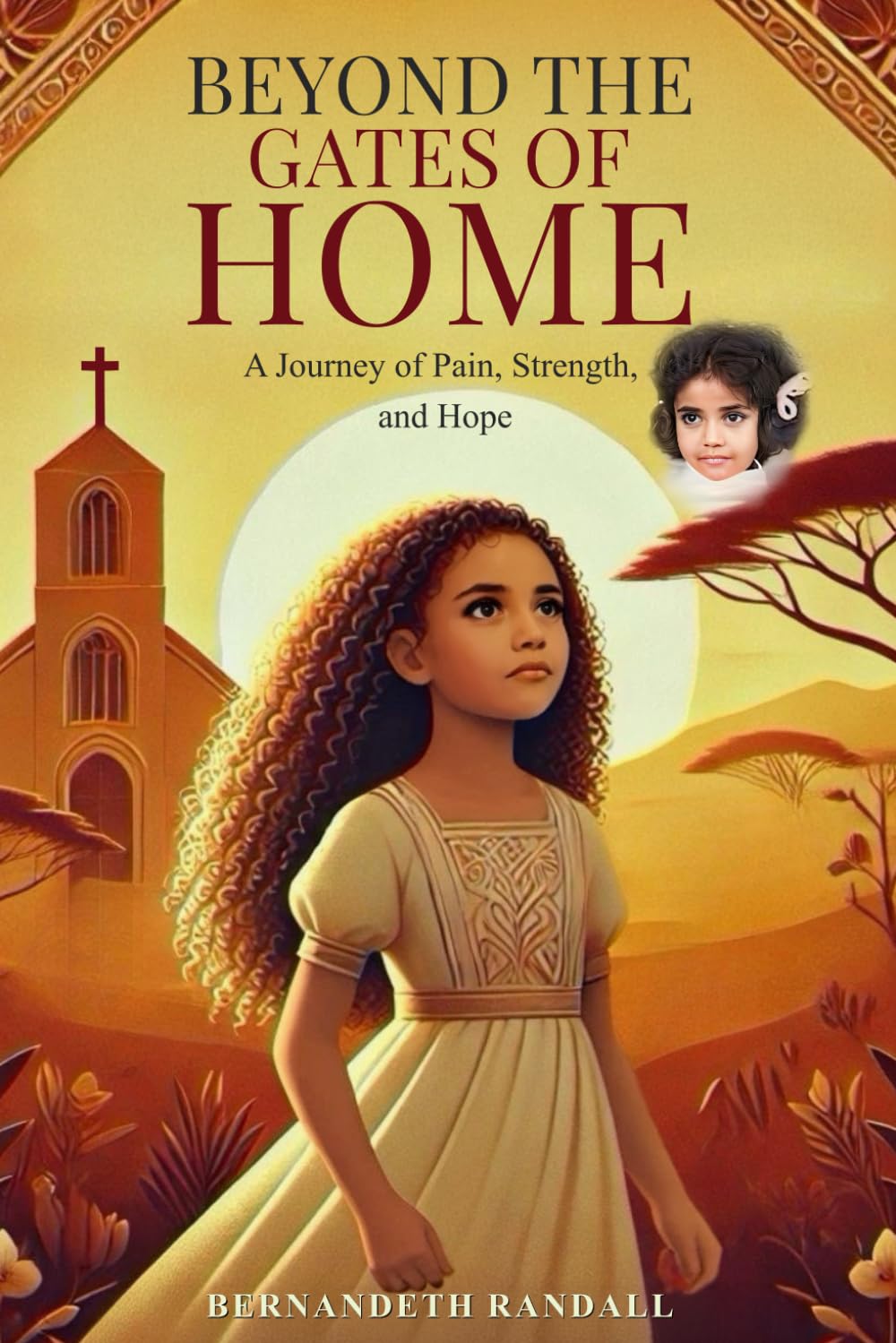 Beyond The Gates of Home: Biography : A Journey of Pain, Strength and Hope