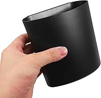 Vista 8 de NUOBESTY Soporte para tazas colgante, cesta de almacenamiento, carrito rodante, accesorios organizadores, 4 unidades, soporte para lápices