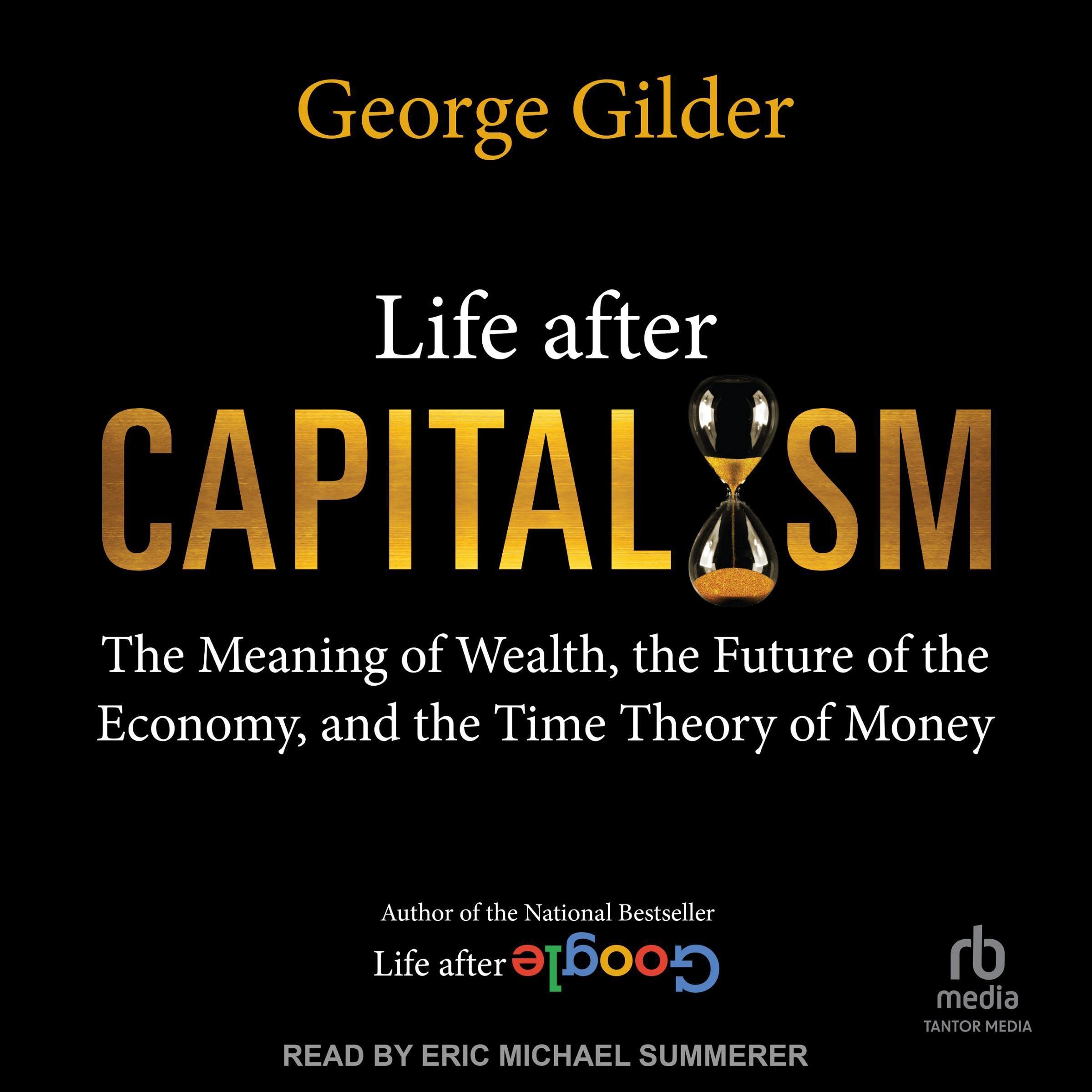 Cover art for Life After Capitalism